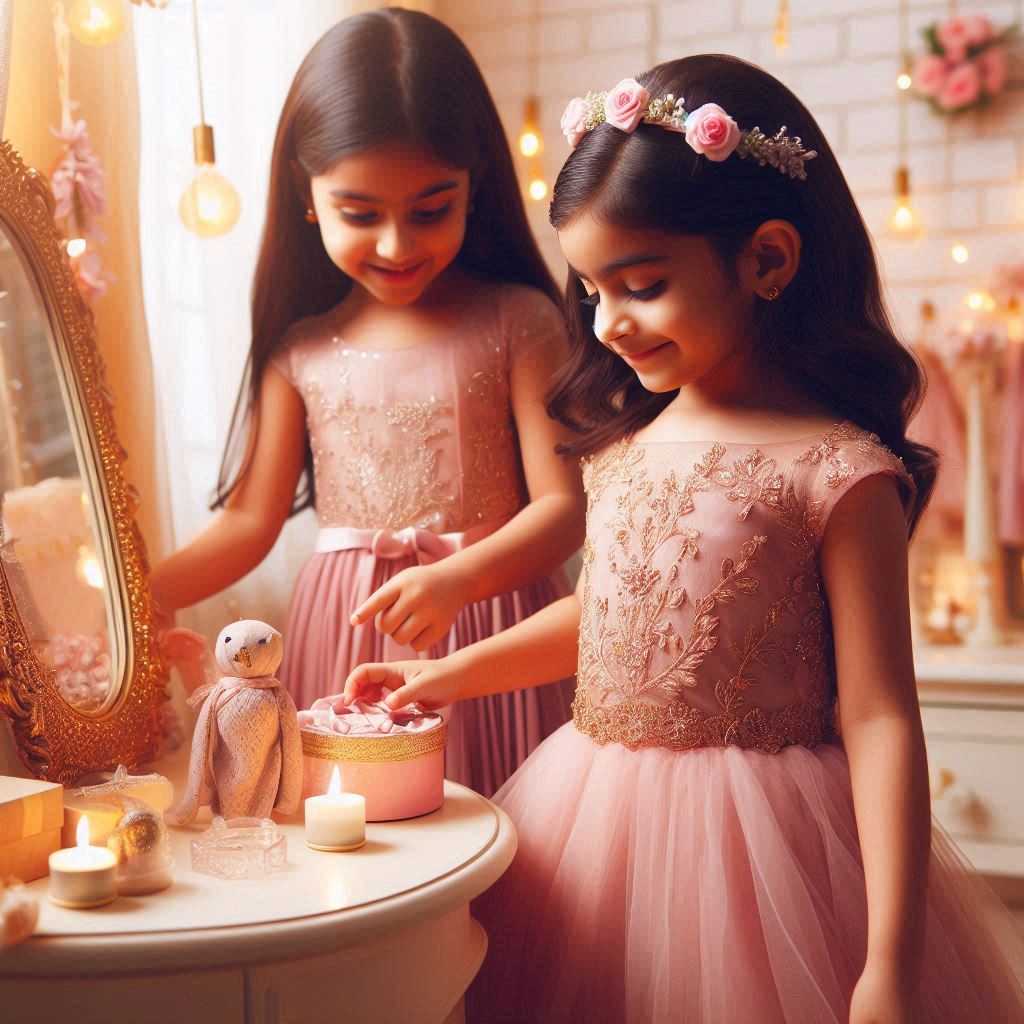 How to Choose the Perfect Party Dress for Your Little Girl