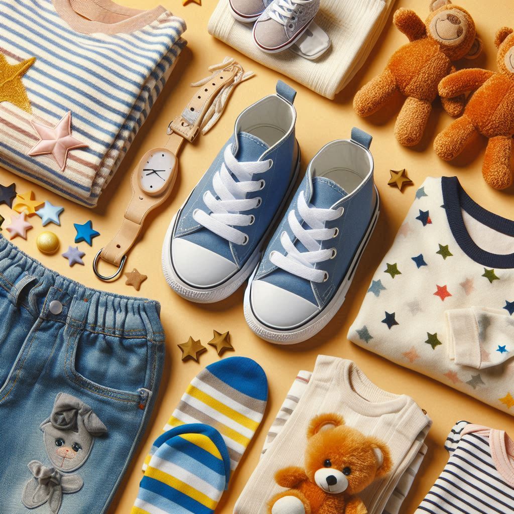 Best Fabrics for Kids' Clothing: Comfort and Style Combined